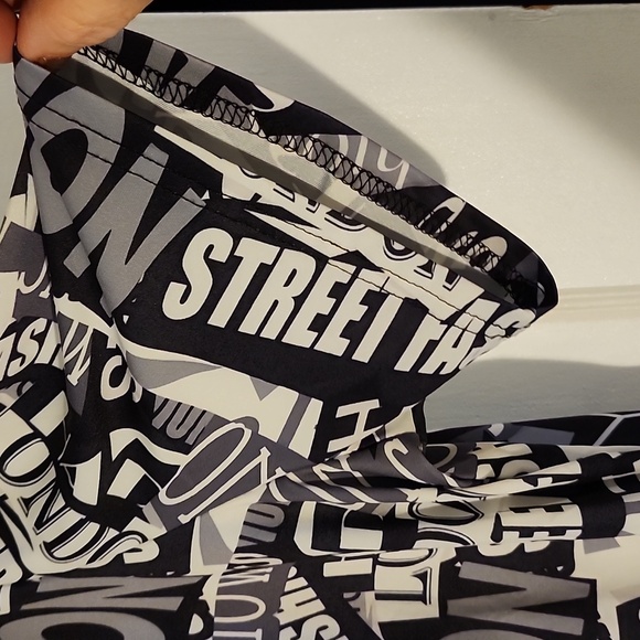 New Zulily printed tunic sz 2x - Picture 4 of 4